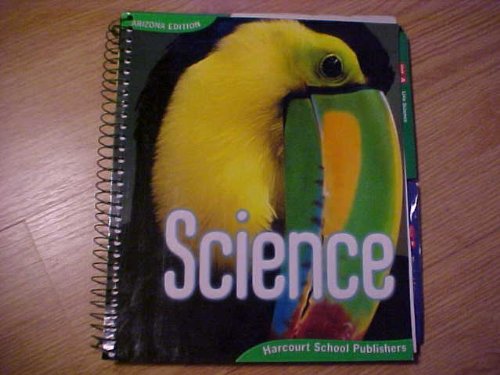 Book Science, Arizona Edition, Teacher's Edition free