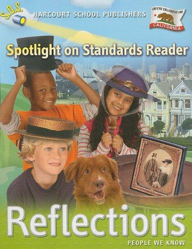 Book Harcourt School Publishers Reflections: Spotlight On Standards Reader Reflections 07 Grade 2 free