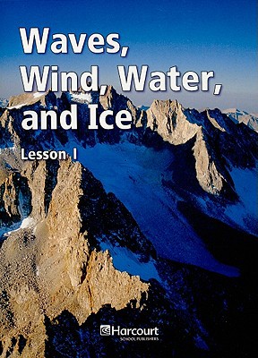 Book Harcourt School Publishers Science: Blw-lv Rdr Waves..(1) G4 Sci 08 free