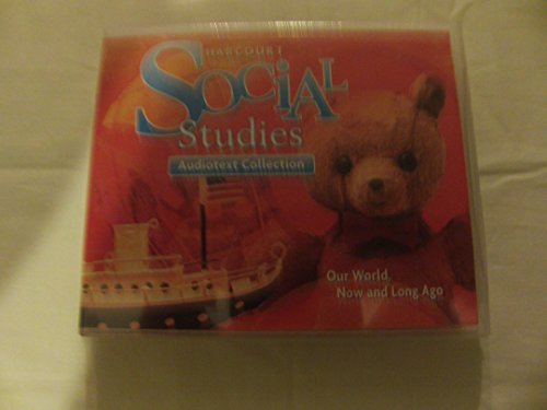Book Harcourt Social Studies: Audiotext CD Collection Grade K free