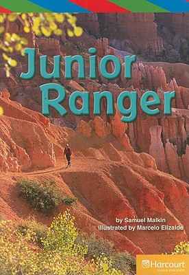 Book Junior Ranger, Ell Reader Grade 4: Harcourt School Publishers Storytown (Rdg Prgm 08/09/10 Wt) free