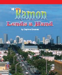 Book Harcourt School Publishers Storytown: Blw-LV Rdr Ramon Lends/Hand G4 Stry 08 free