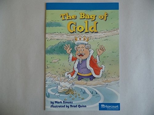 Book Bag of Gold, On-level Reader Grade 1: Harcourt School Publishers Storytown (Rdg Prgm 08/09/10 Wt) free