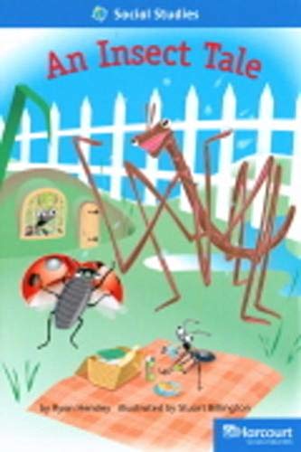 Book Insect Tale, On-level Reader Grade 1: Harcourt School Publishers Storytown (Rdg Prgm 08/09/10 Wt) free