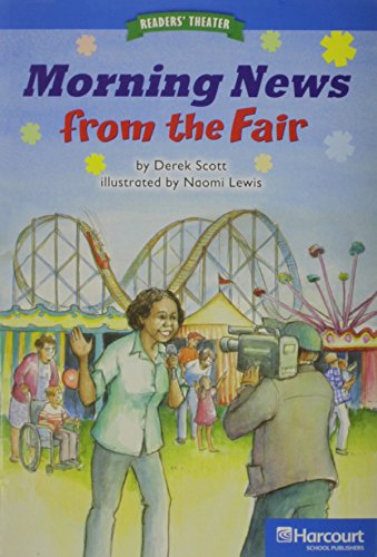 Book Morning News Fair, On-level Reader Grade 2: Harcourt School Publishers Storytown (Rdg Prgm 08/09/10 Wt) free