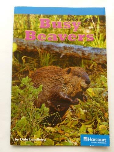 Book Harcourt School Publishers Storytown: On-Lv Rdr Busy Beavers G3 Stry 08 (Rdg Prgm 08/09/10 Wt) free