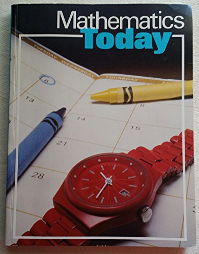 Book Mathematics Today, 1985 free