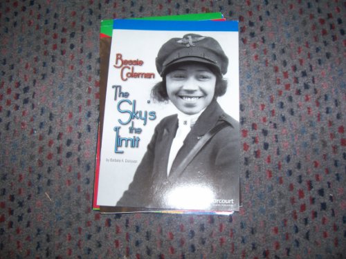 Book Bessie Coleman, On-level Reader Grade 6: Harcourt School Publishers Storytown (Rdg Prgm 08/09/10 Wt) free