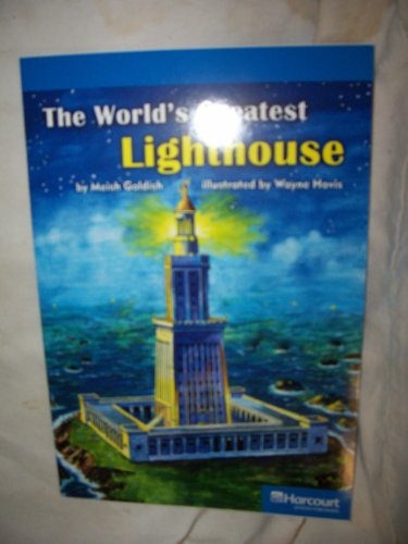 Book World's Lighthouse, on Level Reader Grade 6: Harcourt School Publishers Storytown (Rdg Prgm 08/09/10 Wt) free