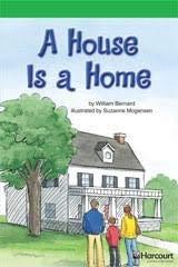 Book House Is a Home, Advanced Reader Grade 4: Harcourt School Publishers Storytown (Rdg Prgm 08/09/10 Wt) free
