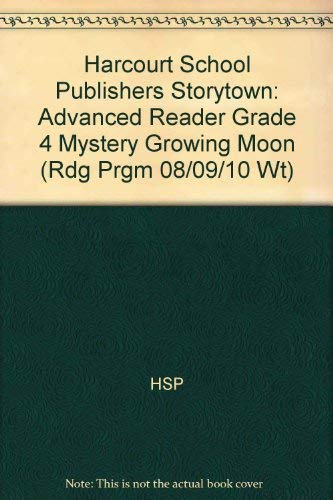 Book Feathered Friends, Advanced Reader Grade 4: Harcourt School Publishers Storytown (Rdg Prgm 08/09/10 Wt) free