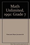 Book Math Unlimited, 1991: Grade 7 free