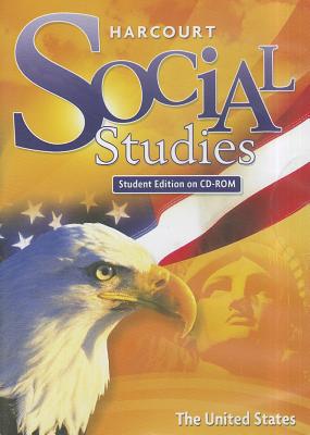 Book Social Studies, Grade 5 Student Edition on Cd-rom the United States: Harcourt School Publishers Social Studies (Harcourt Social Studies) free