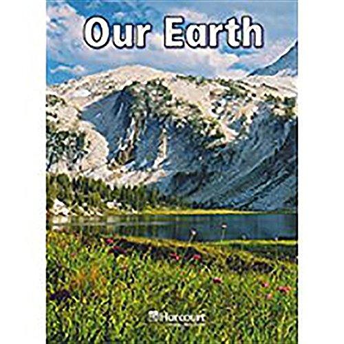 Book Harcourt School Publishers Science: Below-Level Reader Grade K Our Earth free