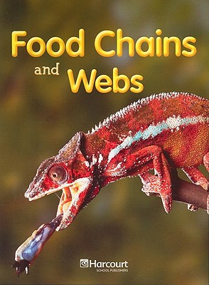 Book Harcourt School Publishers Science: On-Lv Rdr Food Chns&Wb G4 Sci08 free