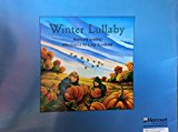 Book Storytown: Big Book Grade K Winter Lullaby free