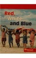Book Red White & Blue, Below Level Reader Grade 1: Harcourt School Publishers Social Studies (Social Studies 07) free