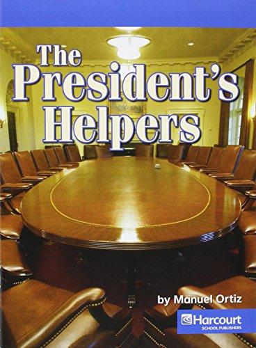 Book Harcourt Social Studies: On-Level Reader Social Studies 2007 Grade 2 President Helpers free