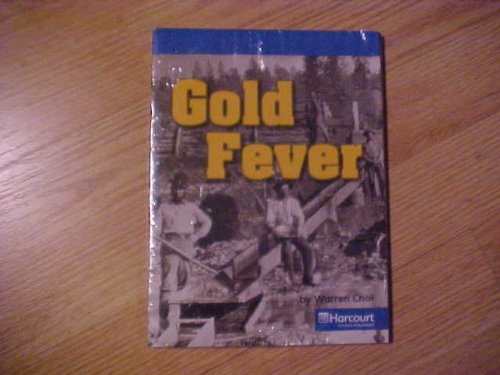 Book Harcourt Social Studies: Reader 6-pack On-Level Grade 4 Gold Fever free