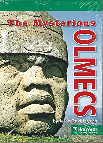 Book Harcourt Social Studies: Above Level Reader 6-Pack Grade 5 the Mysterious Olmecs free