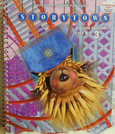 Book Storytown: Grade 3, Theme 3 , Teacher's Edition free