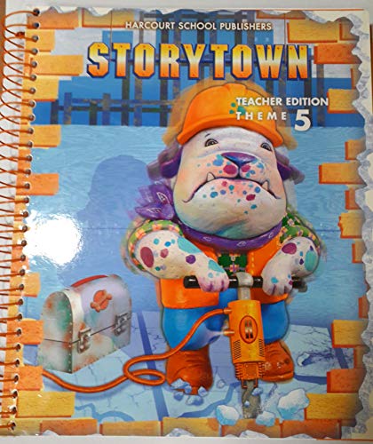 Book A Place for All, Teacher's Edition (Storytown, Grade 3, Theme 5) free