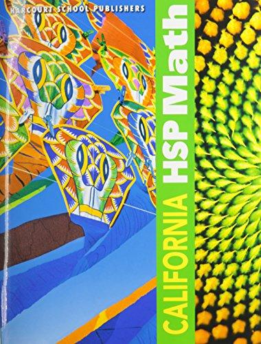 Book Harcourt School Publishers Math: Student Edition Grade 2 2009 free