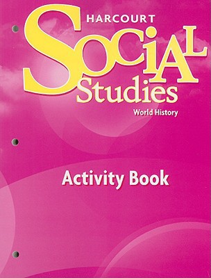 Book Harcourt Social Studies: Homework & Practice Book World History free