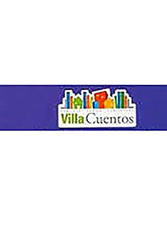 Book Que Atrapada! Grade 4: Harcourt School Publishers Villa Cuentos (Spanish Edition) free