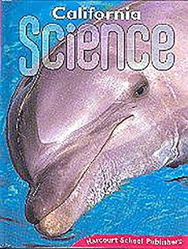 Book Harcourt School Publishers Ciencias: Student Edition Grade 2 2008 (Spanish Edition) free