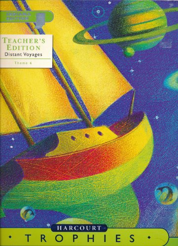 Book In Te Distant Voyages Thm 6 G5 Trphs08ed free