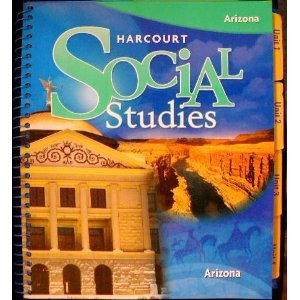 Book Harcourt Arizona Social Studies Teacher's Edition free