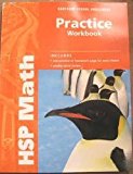 Book Harcourt School Publishers Math: Practice Workbook Student Edition Grade 5 free