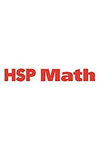 Book HSP Math: Problem Solving and Reading Strategies Workbook Grade 1 free