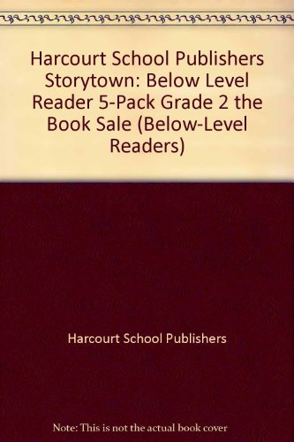 Book Storytown: Below-Level Reader 5-Pack Grade 2 The Book Sale free