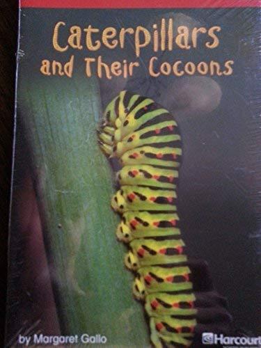 Book Storytown: Below-Level Reader 5-Pack Grade 3 Caterpillars and Their Cocoons free