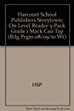 Book Storytown: On-Level Reader 5-Pack Grade 1 Mack Can Tap! free
