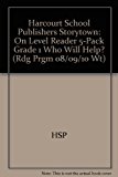 Book Storytown: On-Level Reader 5-Pack Grade 1 Who Will Help? free