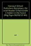 Book Storytown: On-Level Reader 5-Pack Grade 1 Hidden in the Forest free