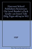 Book Storytown: On-Level Reader 5-Pack Grade 1 An Insect Tale free
