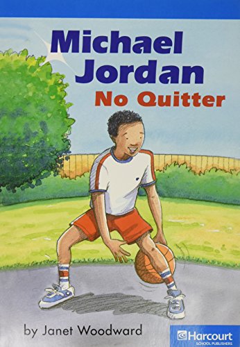 Book Storytown: On-Level Reader 5-Pack Grade 2 Michael Jordan – No Quitter free