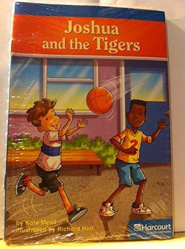 Book Joshua & Tigers, On-Level Reader Grade 2: Harcourt School Publishers Storytown free