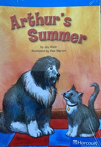 Book Storytown: On-Level Reader 5-Pack Grade 3 Arthur’s Summer free Book Storytown: On-Level Reader 5-Pack Grade 3 Arthur’s Summer free