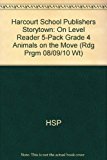 Book Storytown: On-Level Reader 5-Pack Grade 4 Animals on the Move free