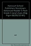 Book Storytown: Advanced Reader 5-Pack Grade 3 Jana’s Eyes free