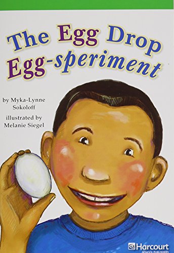 Book Storytown: Advanced Reader 5-Pack Grade 5 The Egg Drop Egg-speriment free