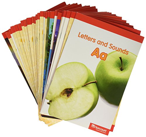 Book R, Below Level Reader Letters and Sound Grade K: Harcourt School Publishers Storytown free