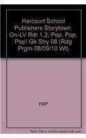 Book 1, 2, Pop, Pop, Pop!, On-Level Reader Grade K: Harcourt School Publishers Storytown (Rdg Prgm 08/09/10 Wt) free