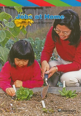 Book Jobs at Home, Ell Reader Grade K: Harcourt School Publishers Storytown (Rdg Prgm 08/09/10 Wt) free