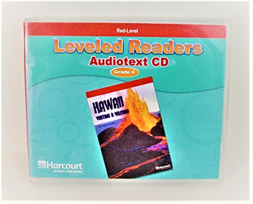 Book Storytown: Red Level Audiotext CD Collection Grade 4 free